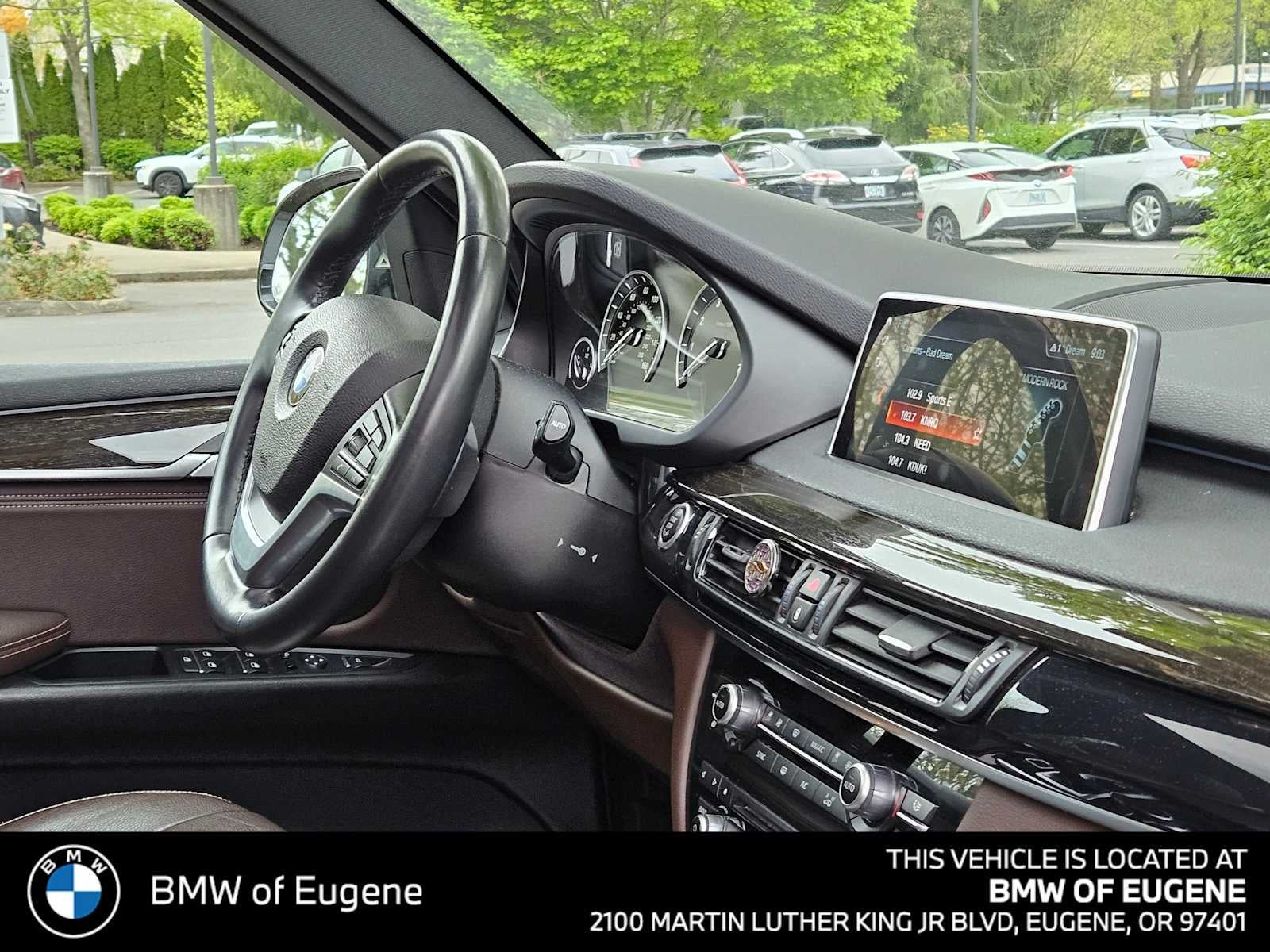 2018 BMW X5 xDrive35i xDrive35i