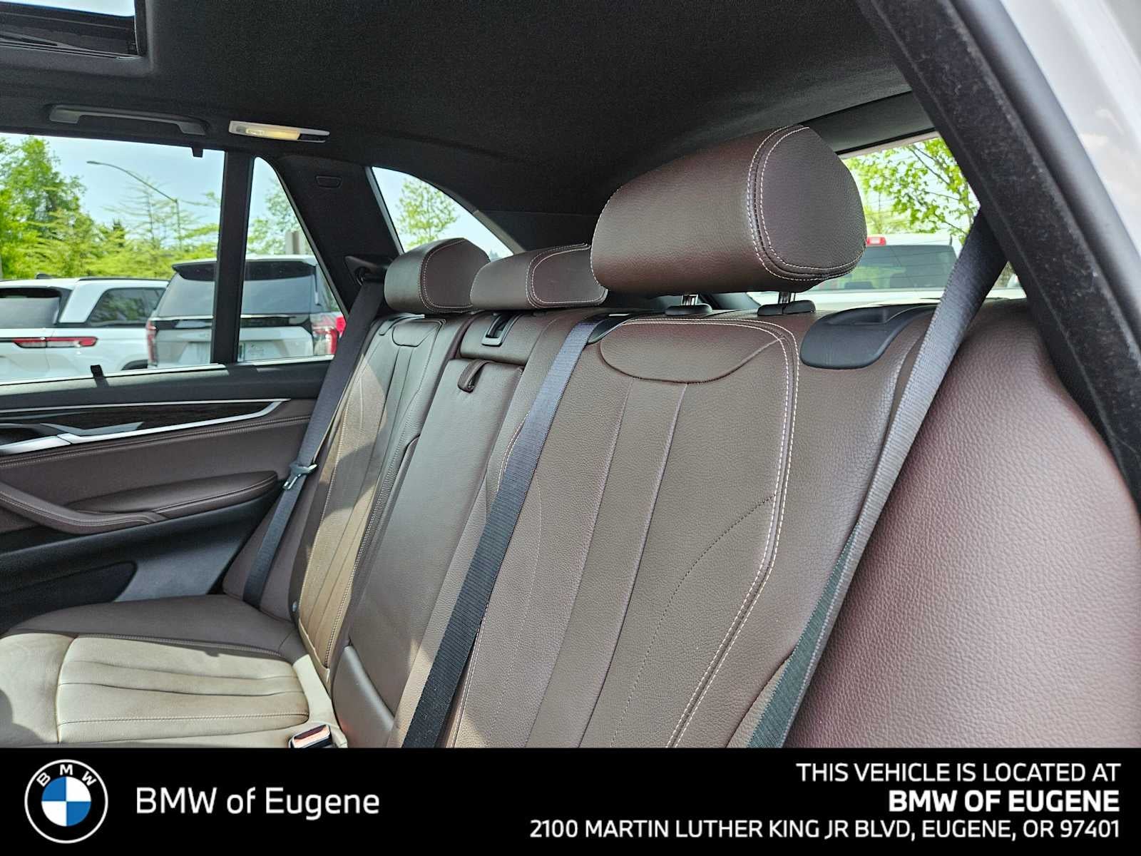 2018 BMW X5 xDrive35i xDrive35i