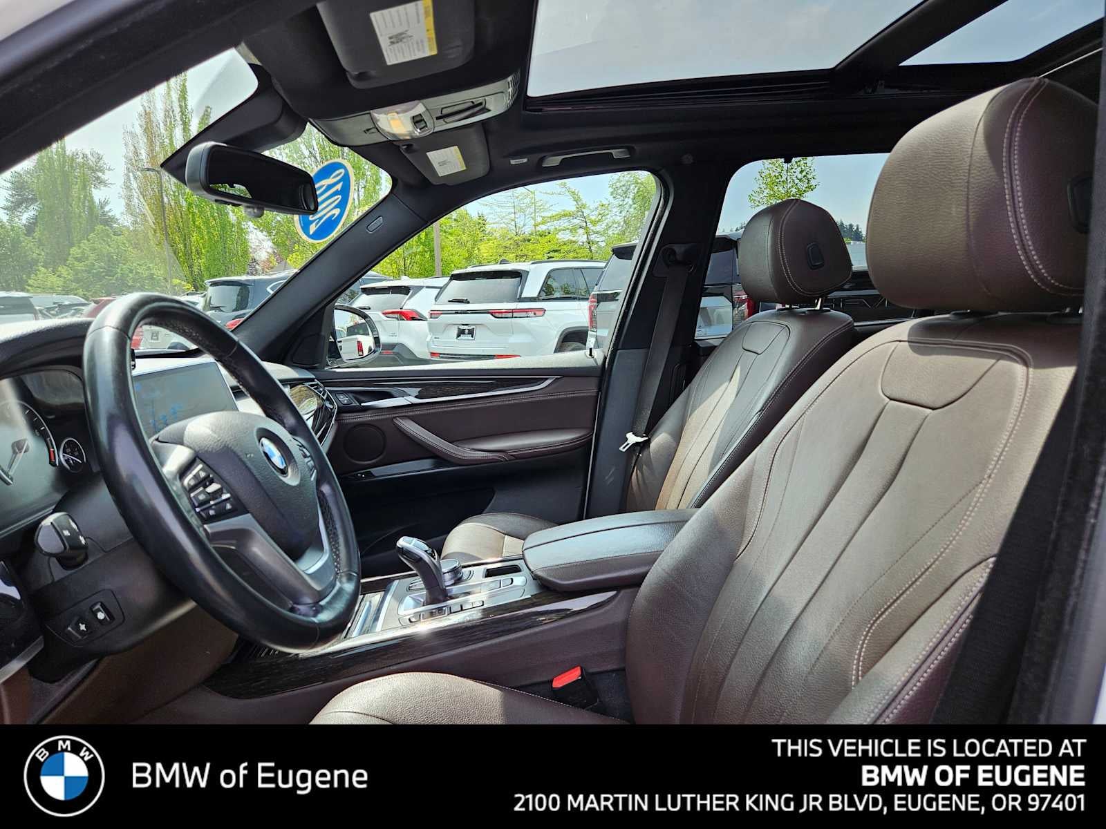 2018 BMW X5 xDrive35i xDrive35i