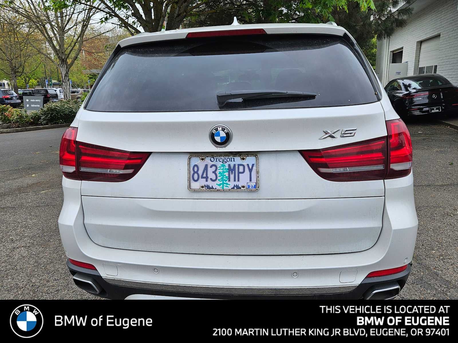 2018 BMW X5 xDrive35i xDrive35i