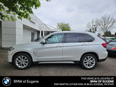 2018 BMW X5 xDrive35i xDrive35i