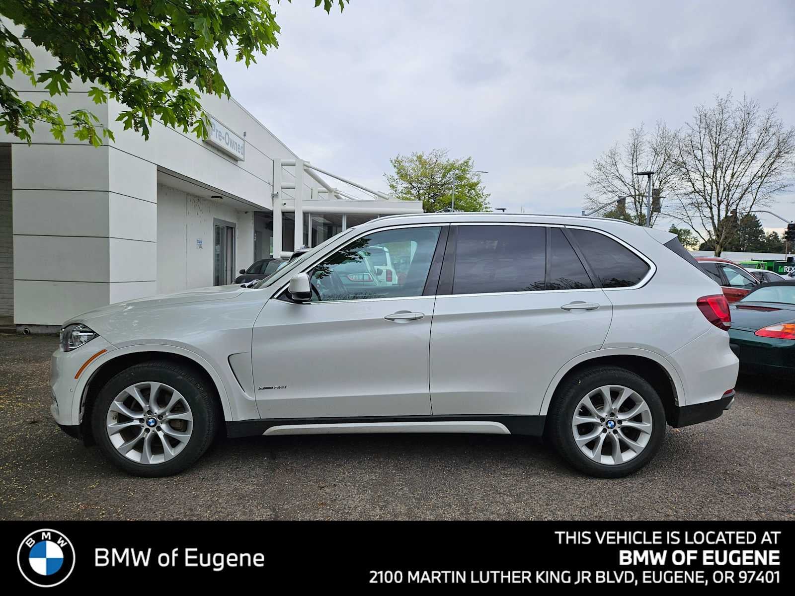2018 BMW X5 xDrive35i xDrive35i