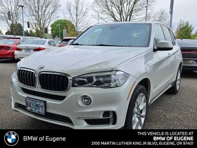 2018 BMW X5 xDrive35i xDrive35i