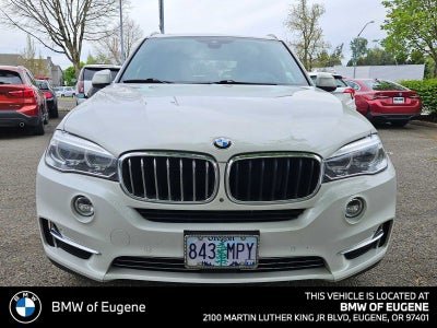 2018 BMW X5 xDrive35i xDrive35i