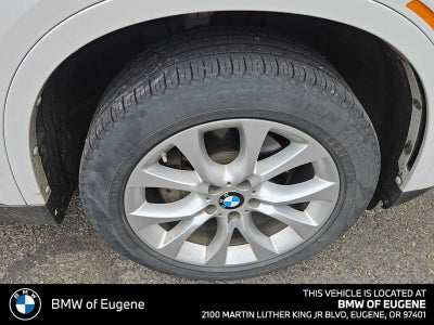 2018 BMW X5 xDrive35i xDrive35i