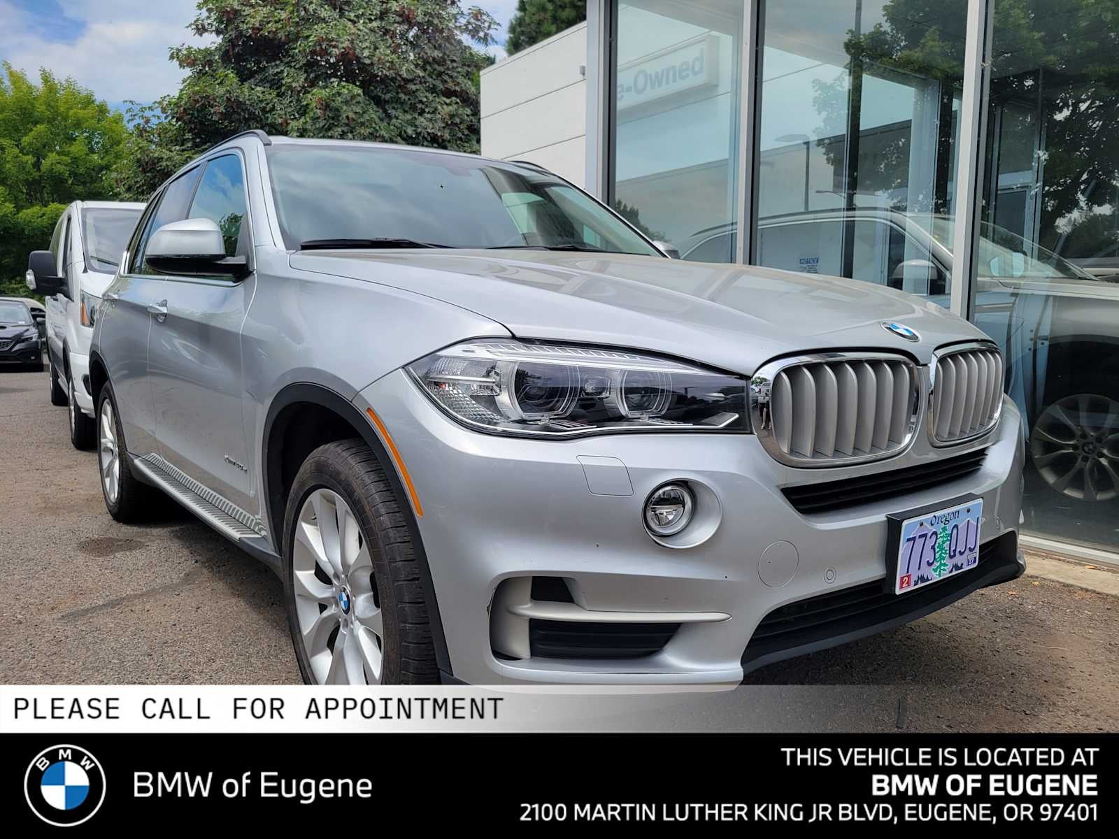 2016 BMW X5 eDrive xDrive40e