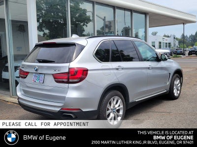 2016 BMW X5 eDrive xDrive40e