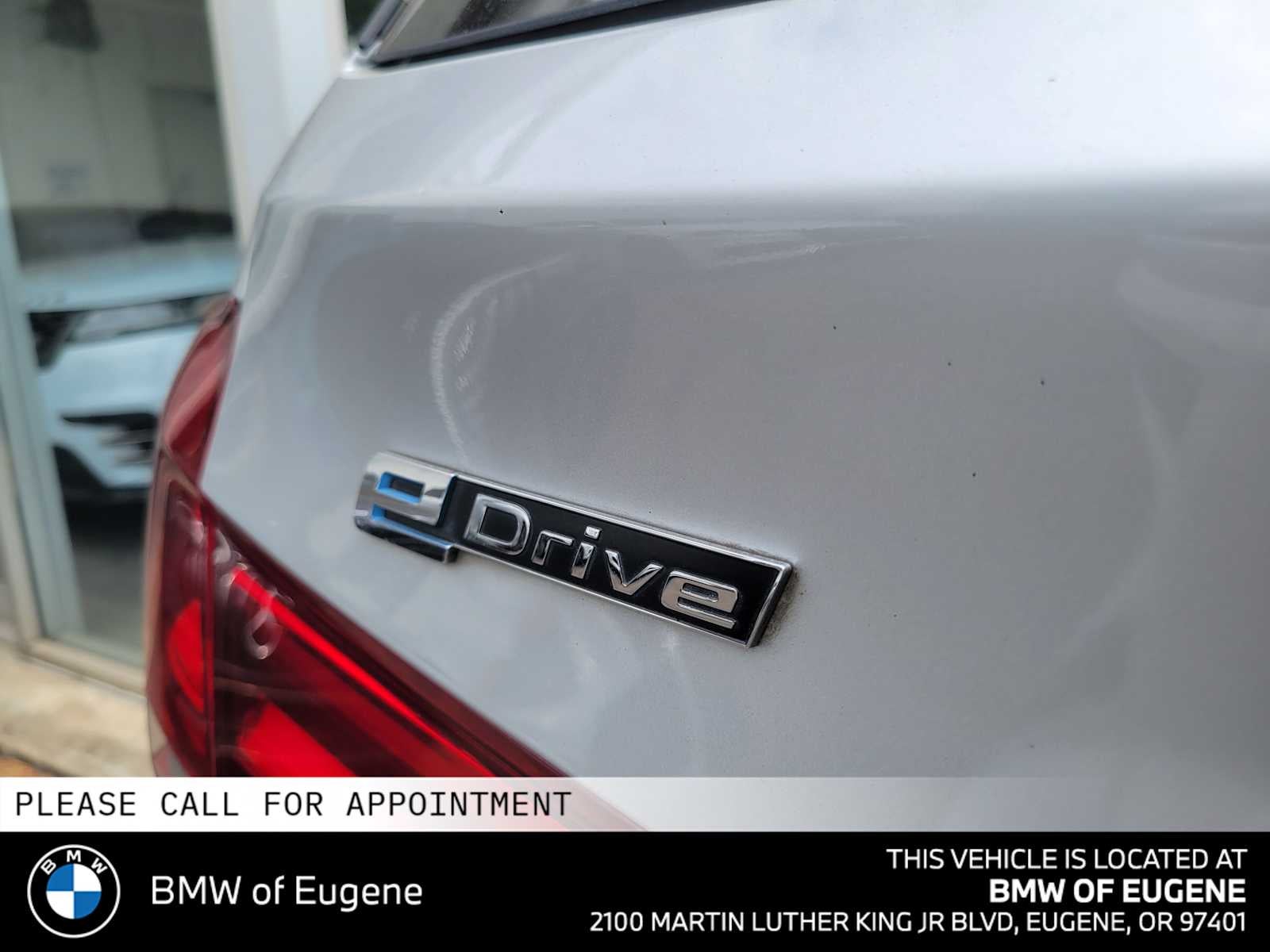 2016 BMW X5 eDrive xDrive40e