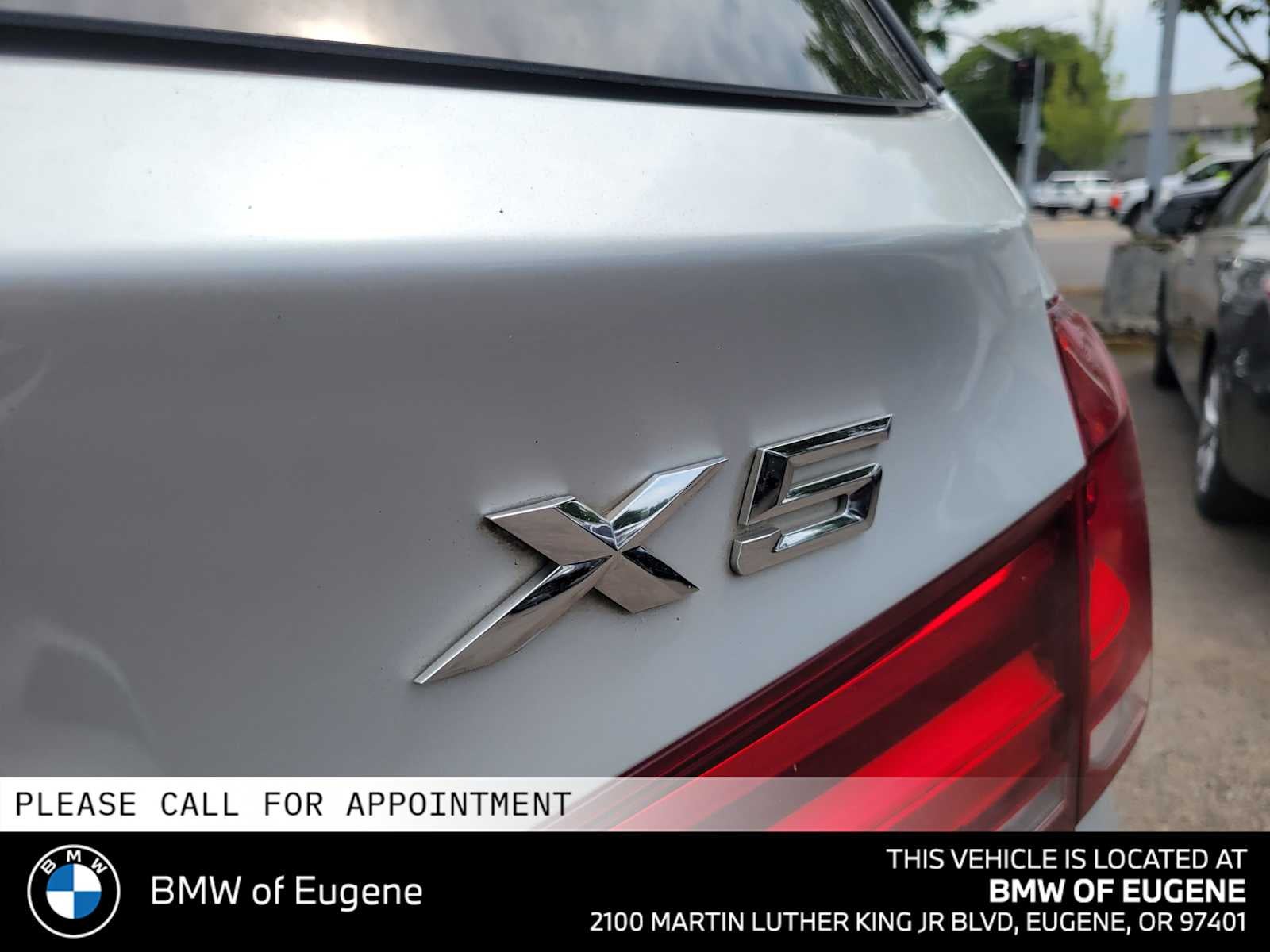 2016 BMW X5 eDrive xDrive40e