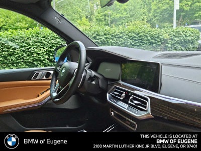 2023 BMW X5 xDrive45e xDrive45e