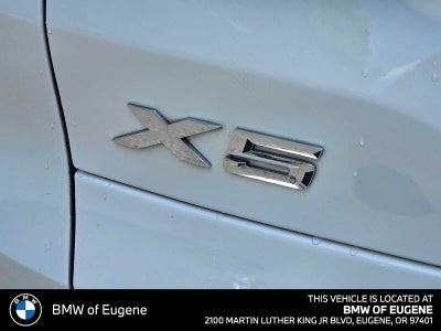 2023 BMW X5 xDrive45e xDrive45e