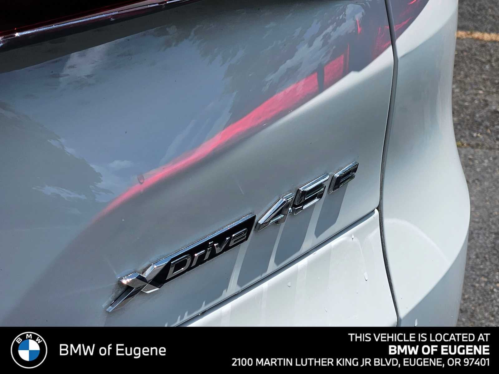 2023 BMW X5 xDrive45e xDrive45e