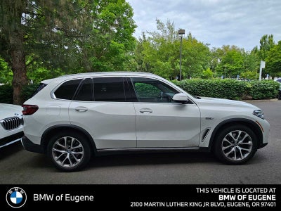 2023 BMW X5 xDrive45e xDrive45e