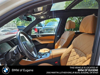 2023 BMW X5 xDrive45e xDrive45e