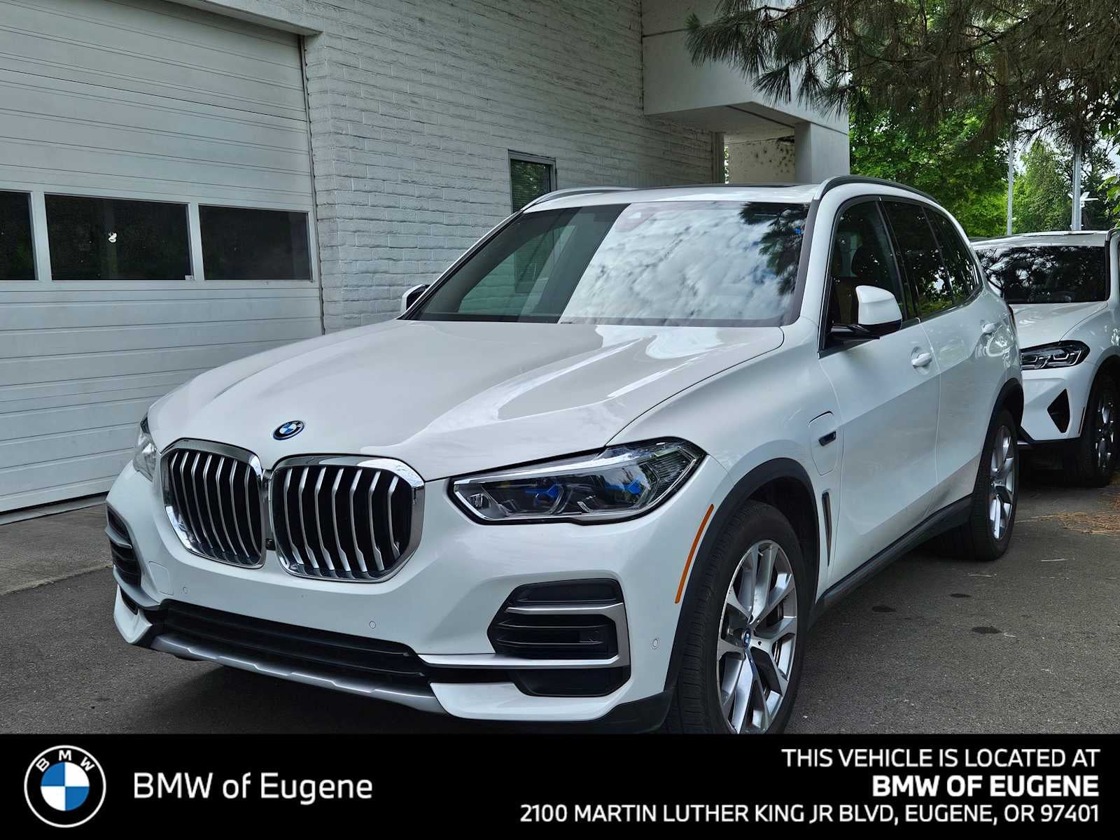 2023 BMW X5 xDrive45e xDrive45e