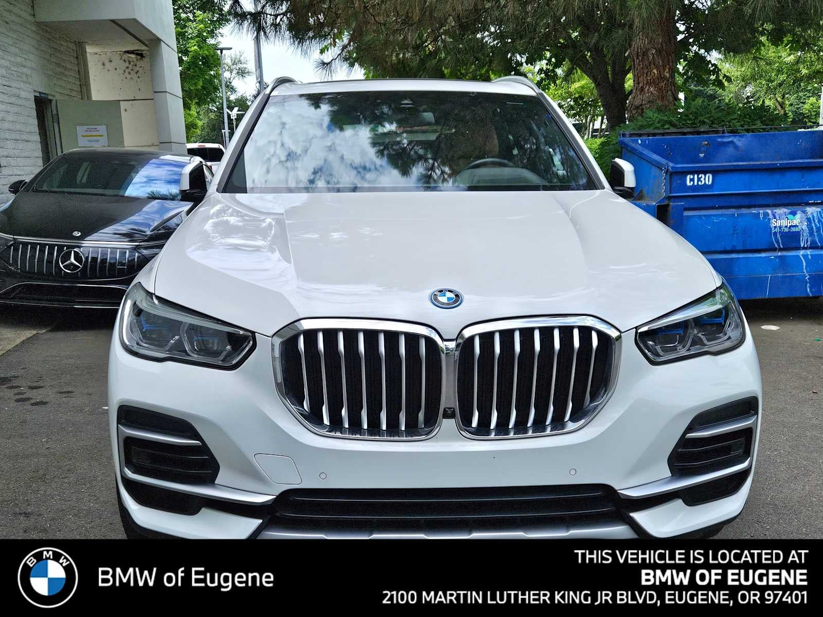 2023 BMW X5 xDrive45e xDrive45e