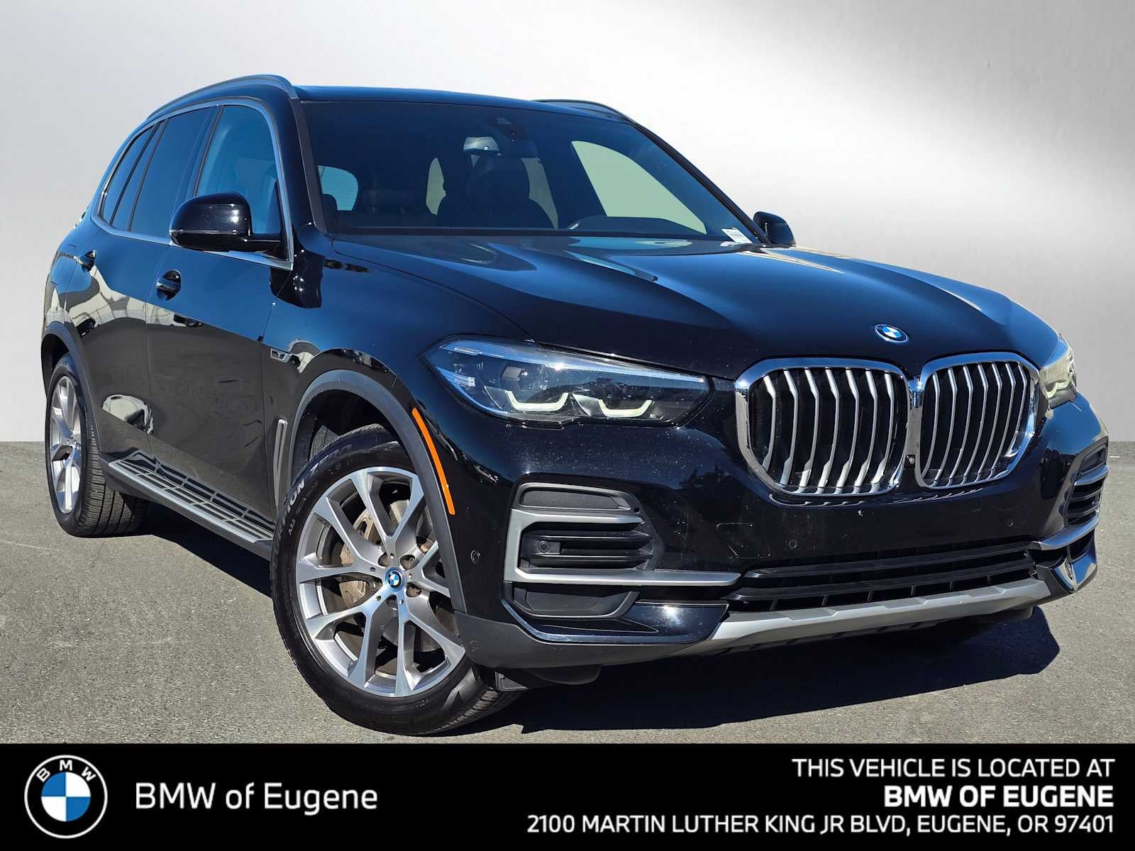 2023 BMW X5 xDrive45e