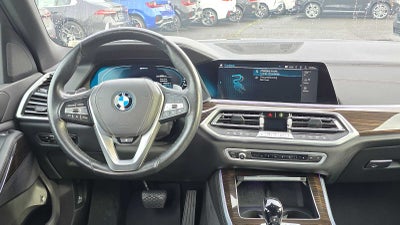 2023 BMW X5 xDrive45e