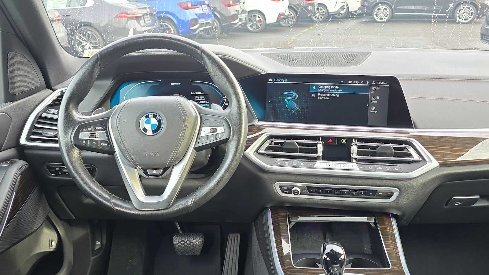 2023 BMW X5 xDrive45e