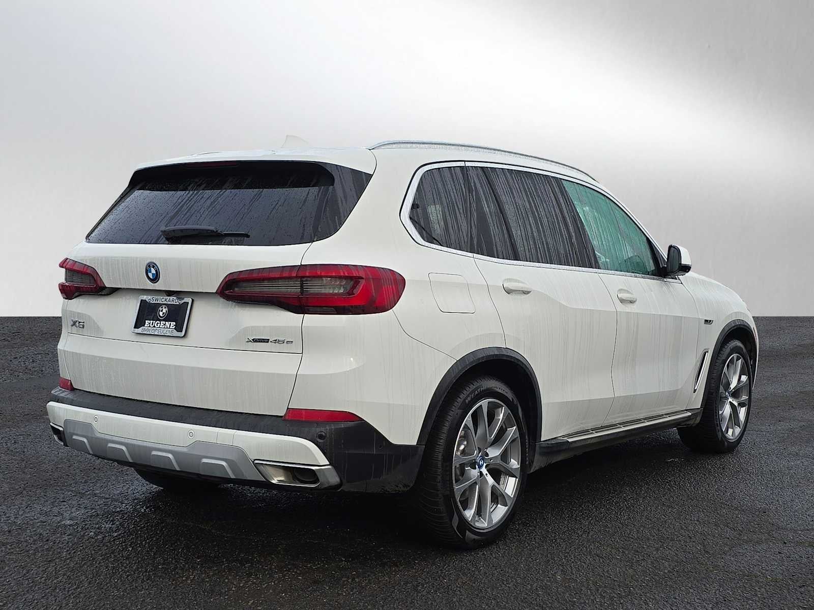 2023 BMW X5 xDrive45e