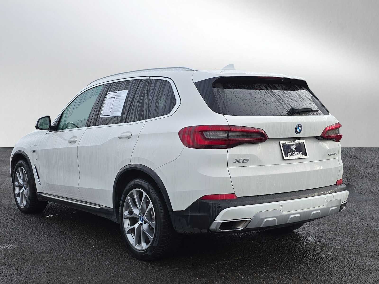 2023 BMW X5 xDrive45e