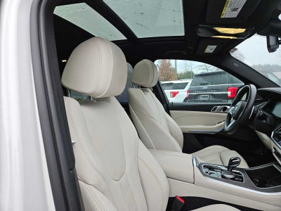 2022 BMW X5 xDrive45e