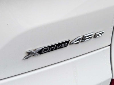 2022 BMW X5 xDrive45e