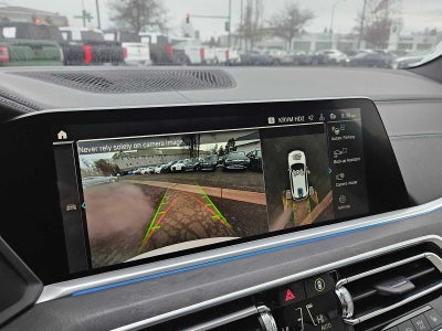 2022 BMW X5 xDrive45e