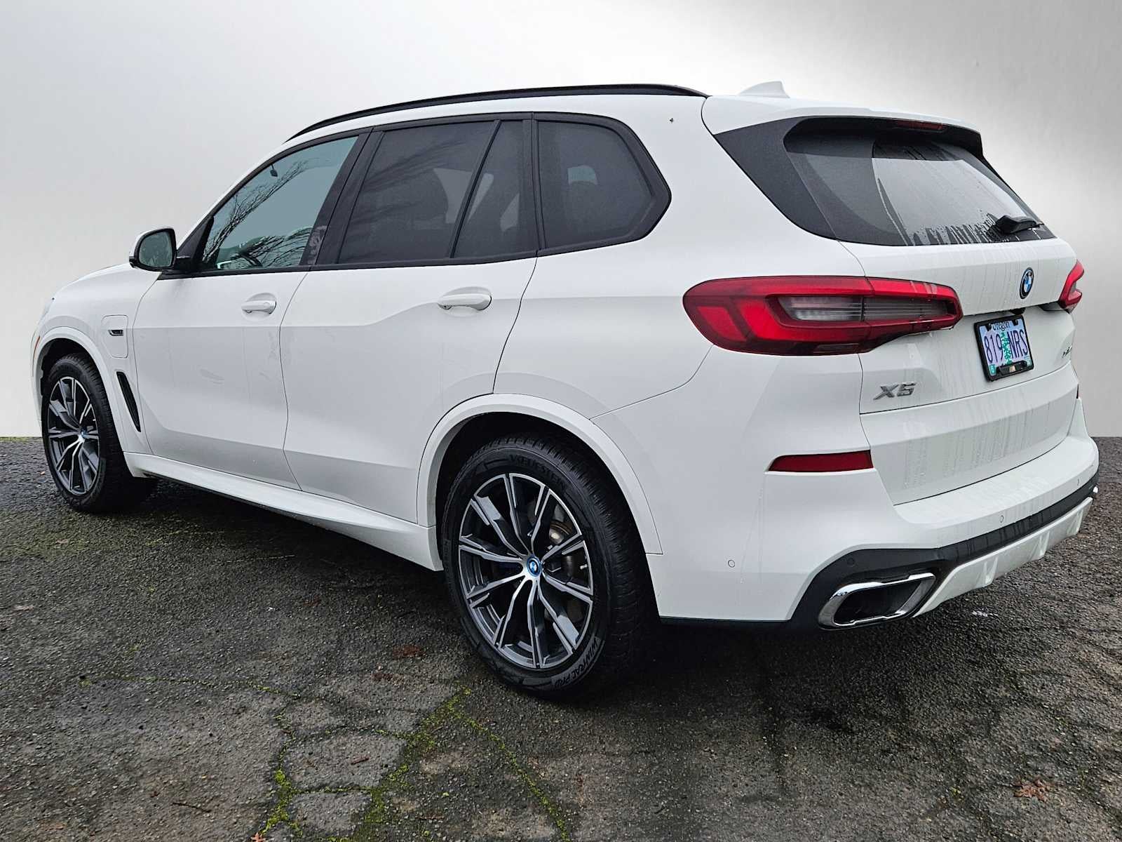 2022 BMW X5 xDrive45e