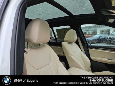 2020 BMW X3 xDrive30i xDrive30i