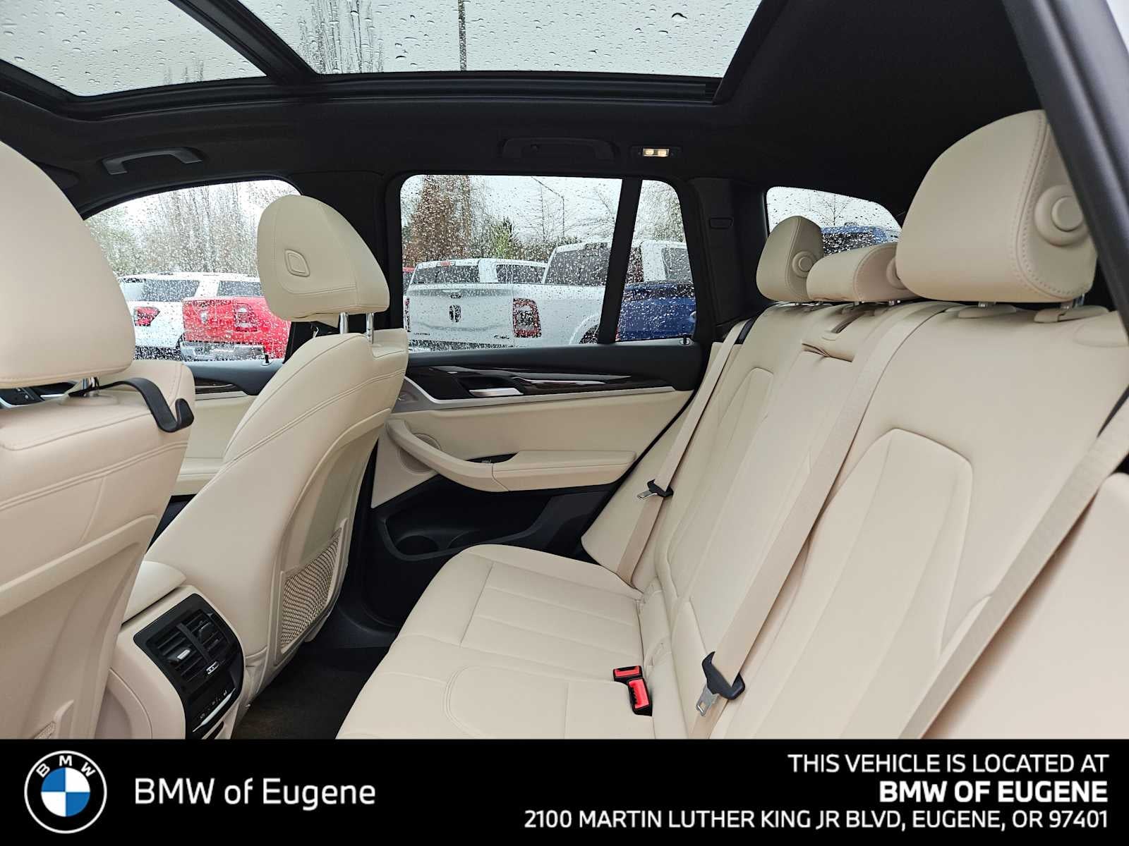 2020 BMW X3 xDrive30i xDrive30i