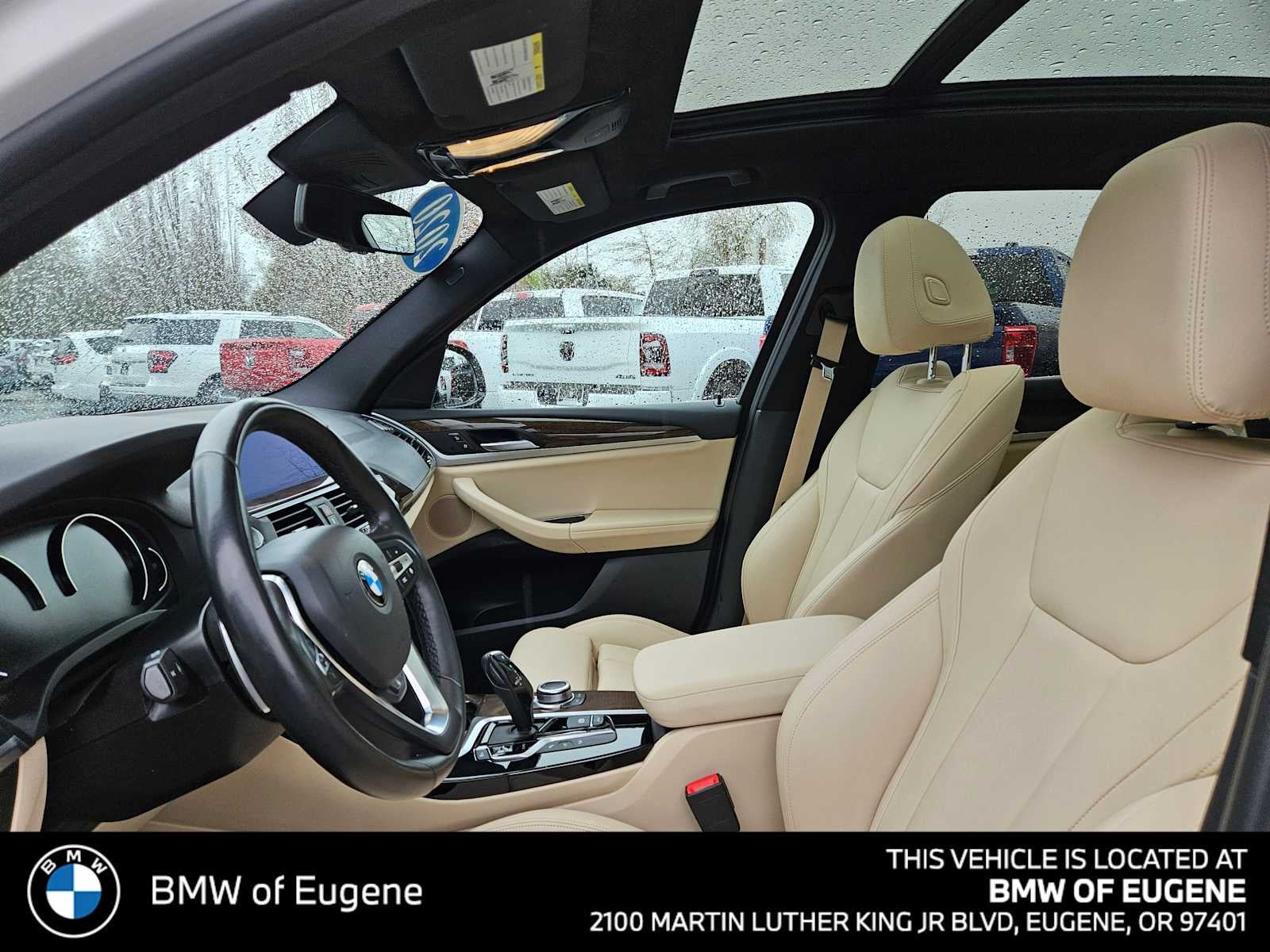 2020 BMW X3 xDrive30i xDrive30i
