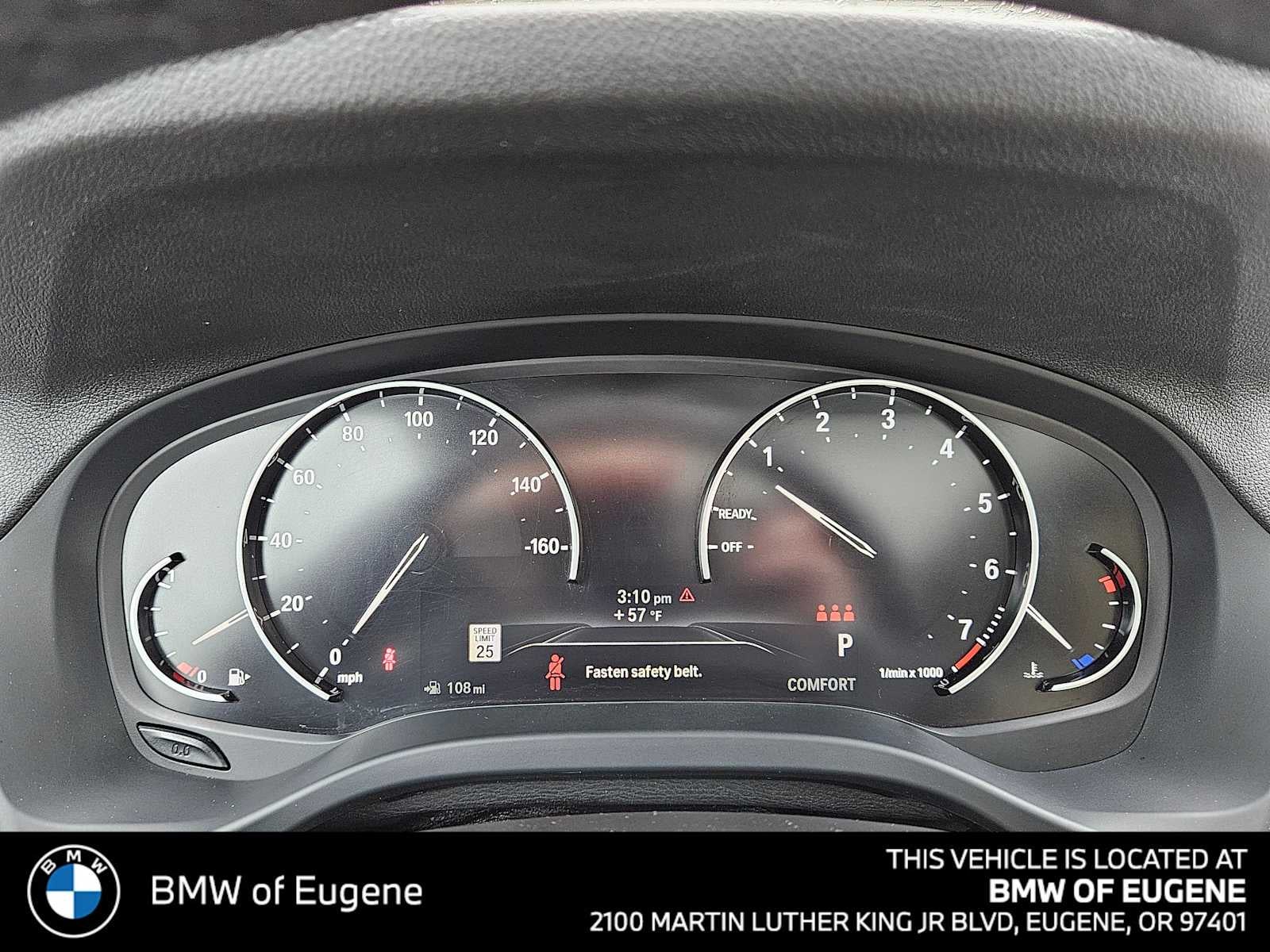 2020 BMW X3 xDrive30i xDrive30i