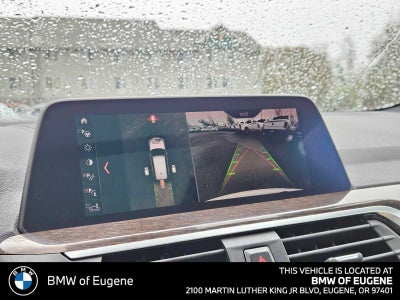 2020 BMW X3 xDrive30i xDrive30i