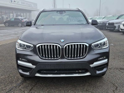 2021 BMW X3 xDrive30i