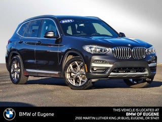 2021 BMW X3 xDrive30i