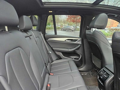 2020 BMW X3 xDrive30i