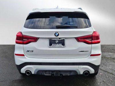 2020 BMW X3 xDrive30i