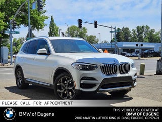 2021 BMW X3 xDrive30i xDrive30i
