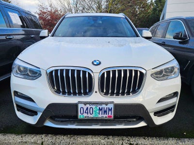 2021 BMW X3 xDrive30i