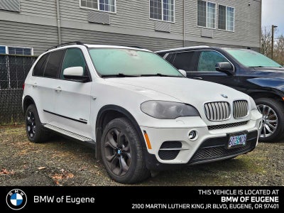 2013 BMW X5 xDrive35d