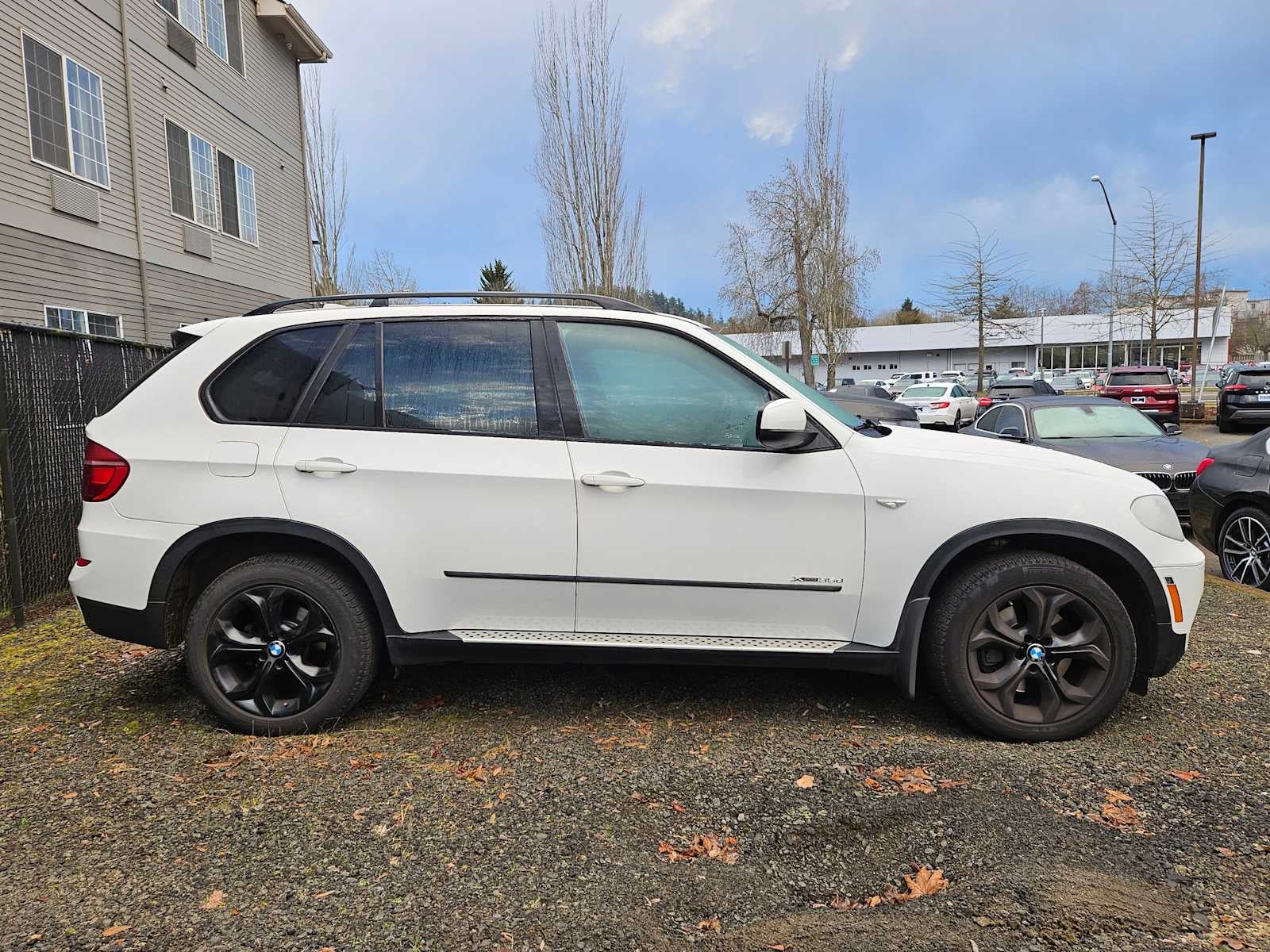2013 BMW X5 xDrive35d