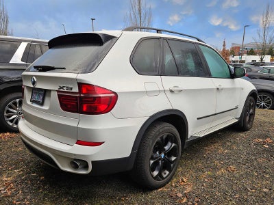 2013 BMW X5 xDrive35d