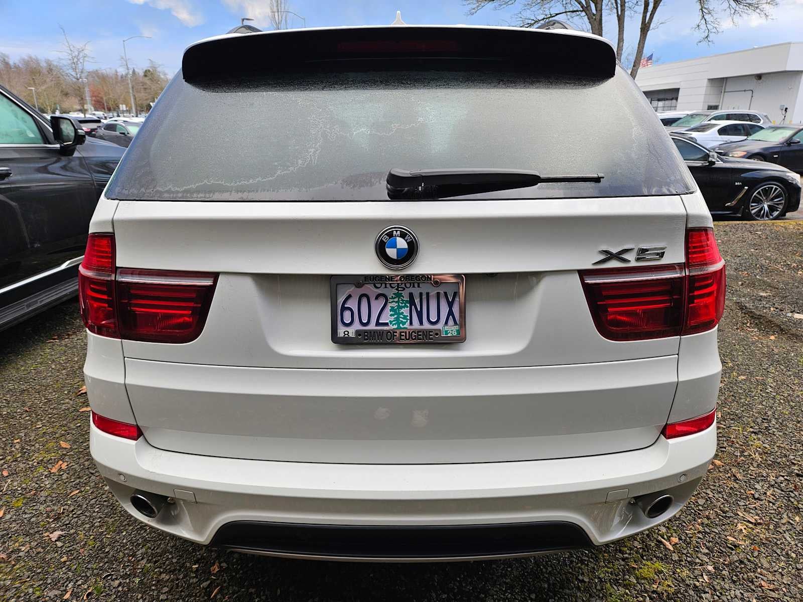 2013 BMW X5 xDrive35d