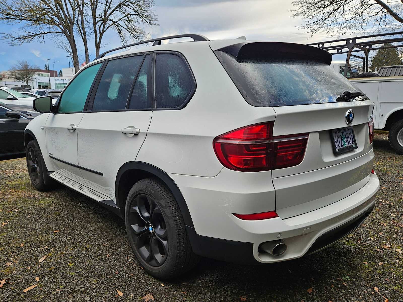 2013 BMW X5 xDrive35d