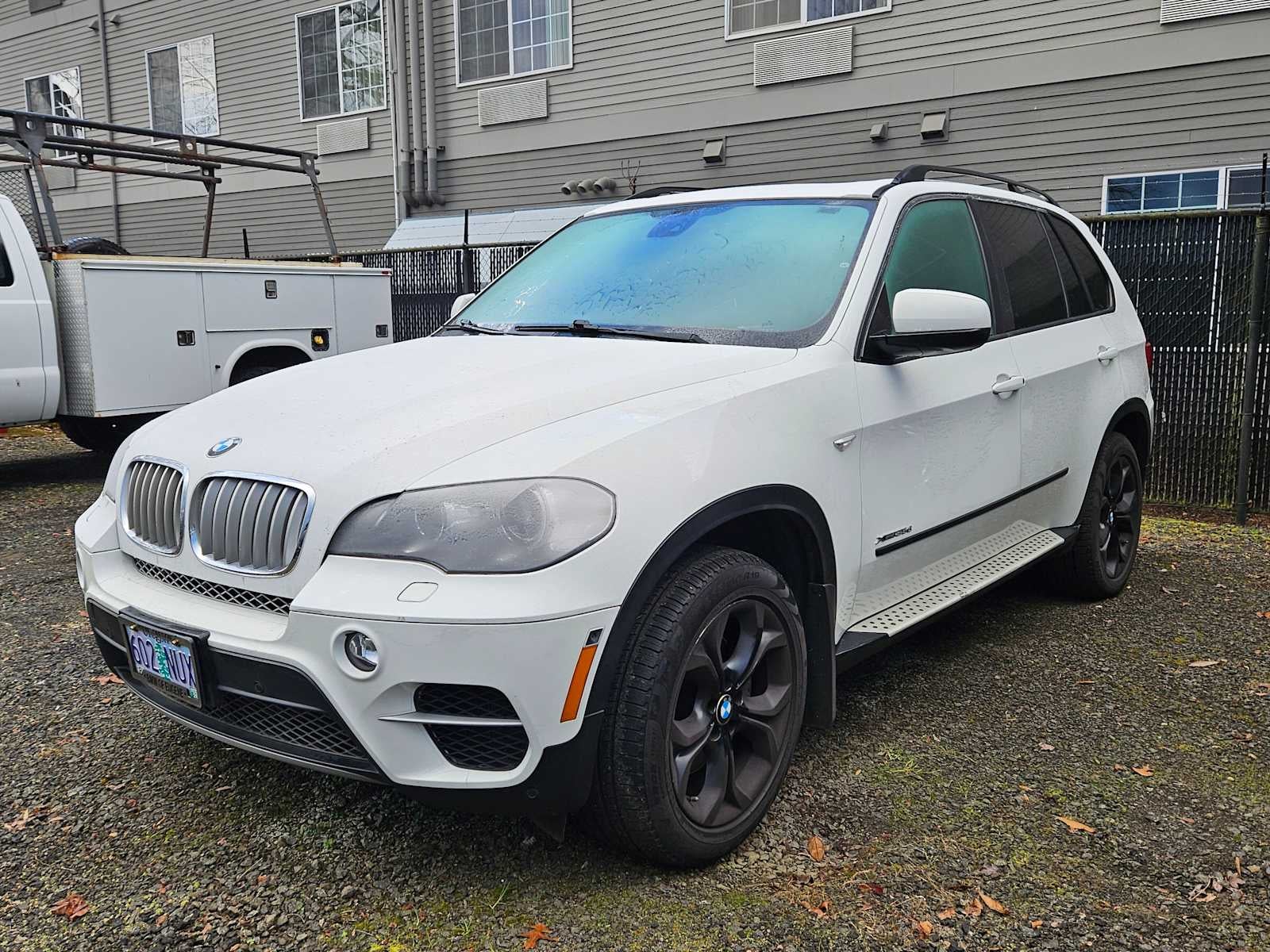 2013 BMW X5 xDrive35d