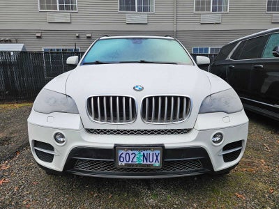 2013 BMW X5 xDrive35d