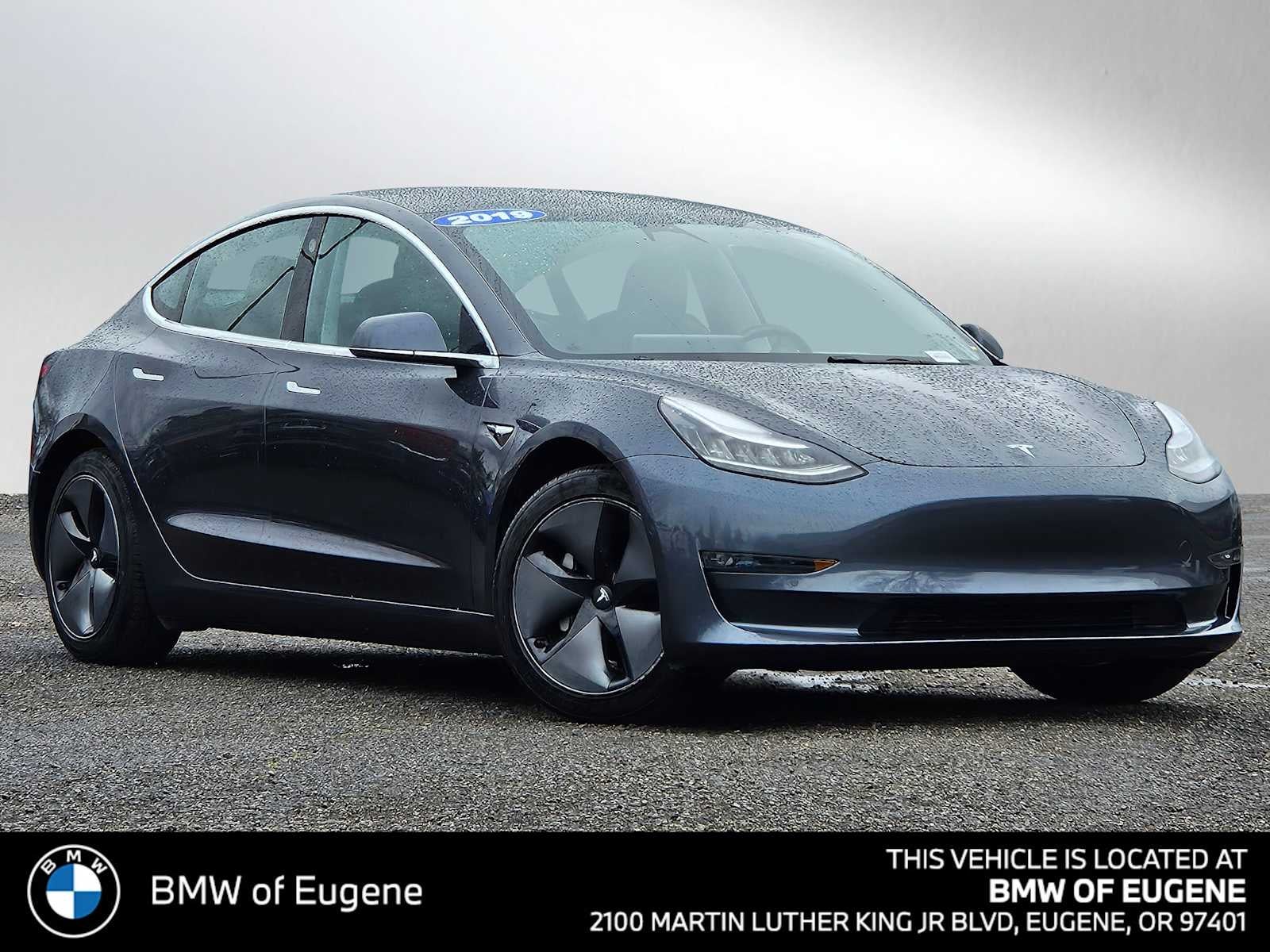 2019 Tesla Model 3 Long Range