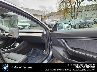 2019 Tesla Model 3 Long Range