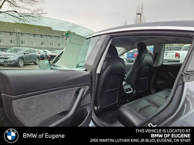 2019 Tesla Model 3 Long Range